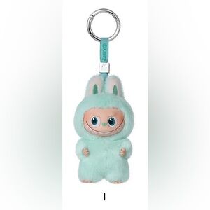 Labubu - “I” Pin for Love - Plush Pendant